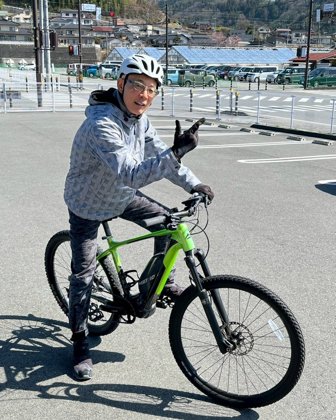 桜🌸の咲く時期になりました!